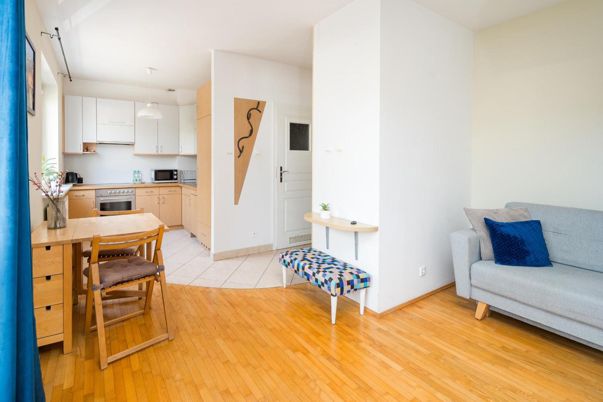 Metro Mlynow Pleasant Apartament Varšava Exteriér fotografie