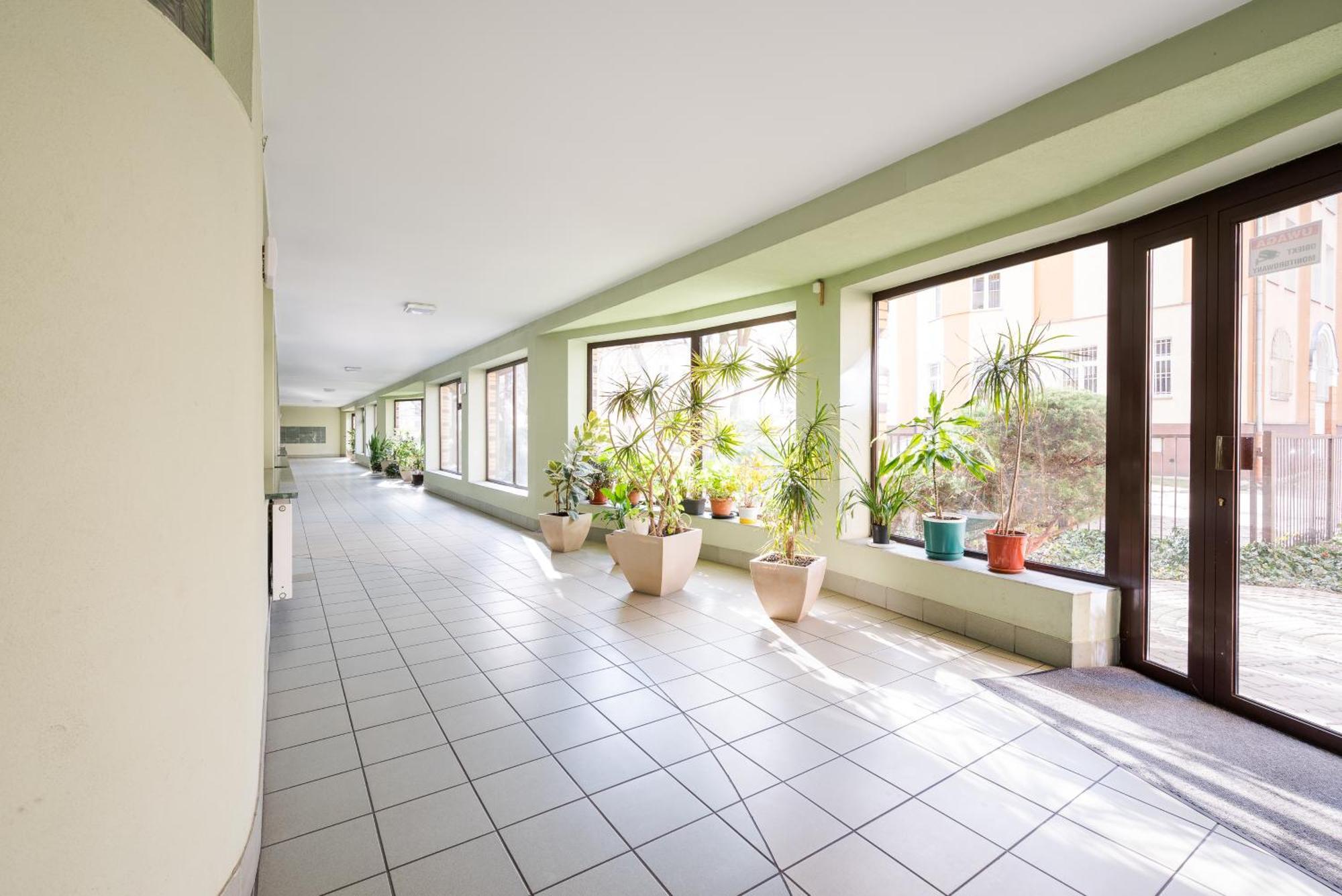 Metro Mlynow Pleasant Apartament Varšava Exteriér fotografie