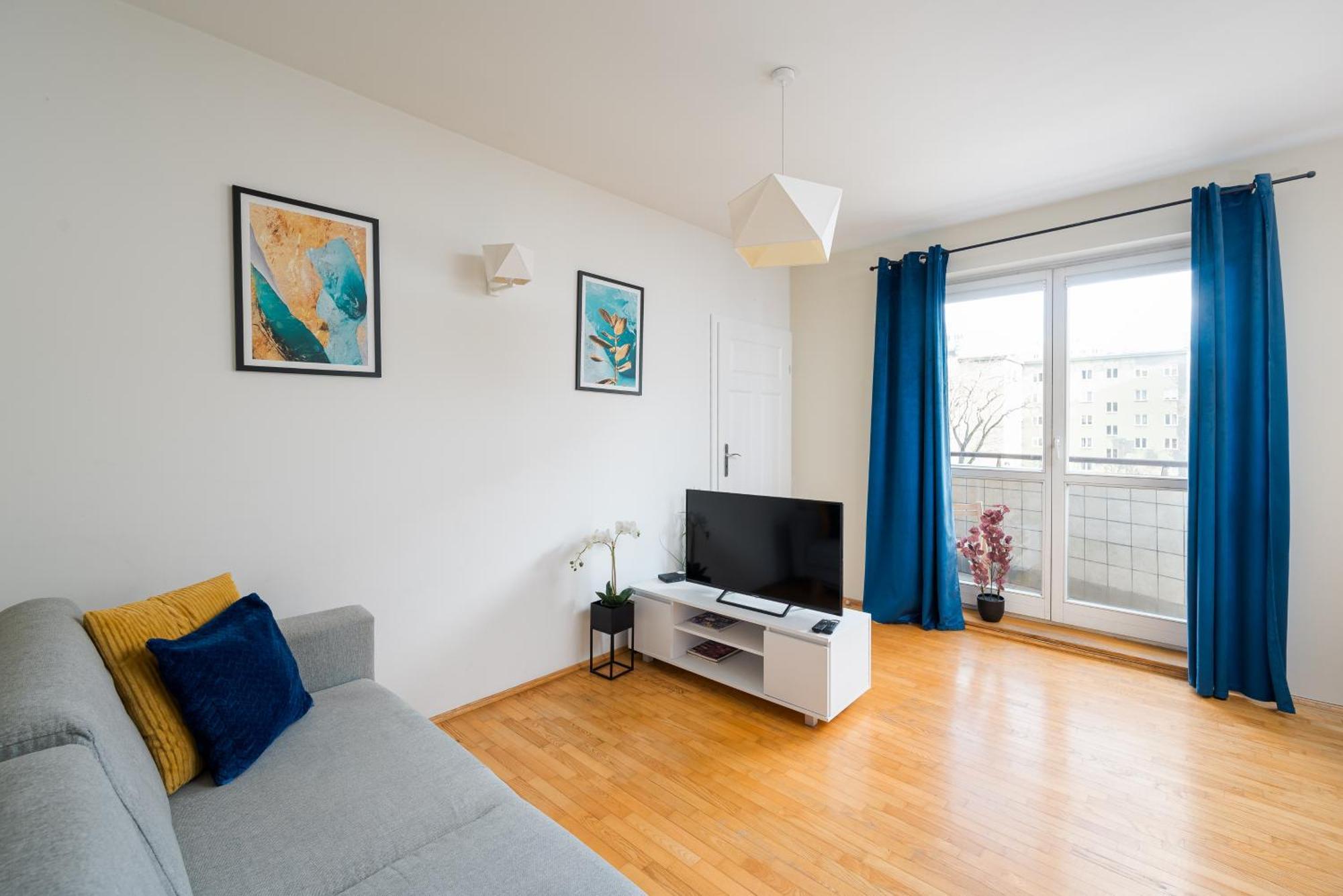 Metro Mlynow Pleasant Apartament Varšava Exteriér fotografie